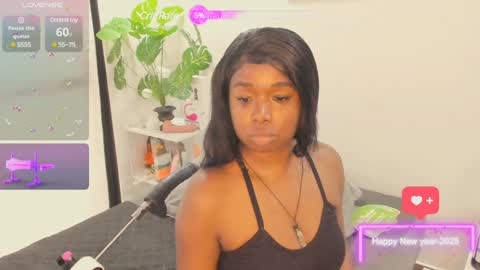 Tanisha online show from 12/31/24, 10:23