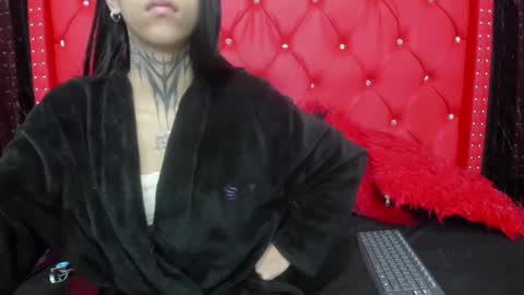 TANIT ANGELS online show from 02/19/25, 04:01