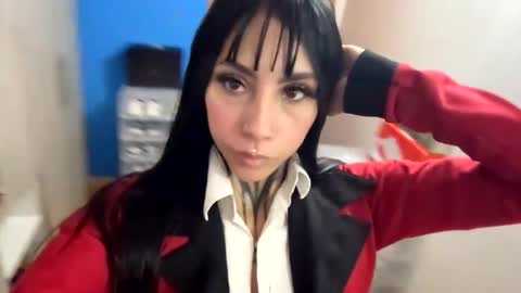 TANIT ANGELS online show from 09/15/25, 02:22