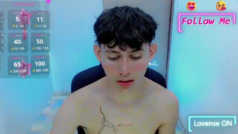 Andres online show from 02/10/25, 02:41