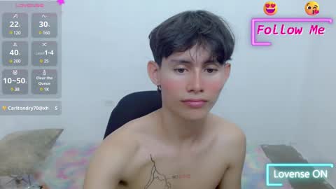 Andres online show from 03/11/25, 01:26