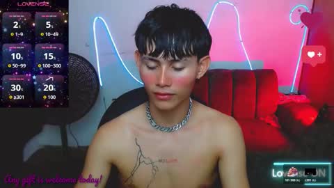 Andres online show from 01/12/26, 07:41
