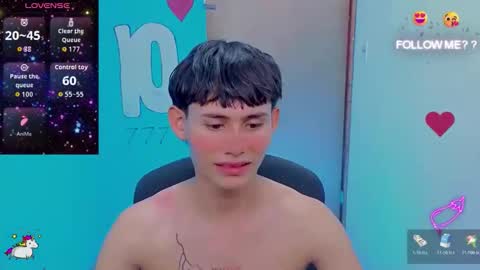 Andres online show from 06/03/26, 01:19