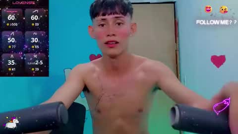 Andres online show from 06/08/26, 05:08