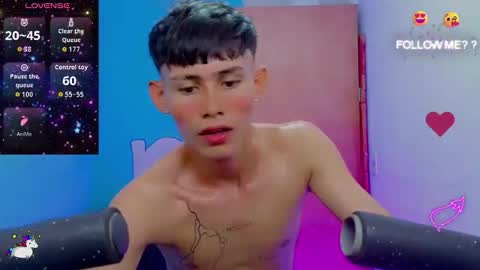 Andres online show from 06/09/26, 02:34