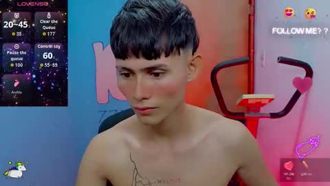 Andres online show from 06/11/26, 05:27