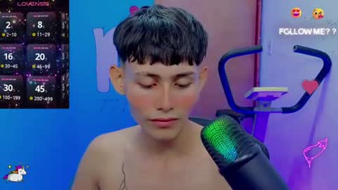 Andres online show from 06/12/26, 03:38