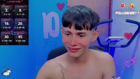 Andres online show from 06/14/26, 04:47