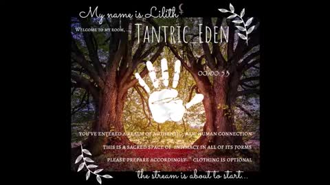 Snapshot of tantric_eden_ chatting on 10/10/25, 04:44 Lilith Eden  sometimes Eve online show from 10/10/25, 04:44