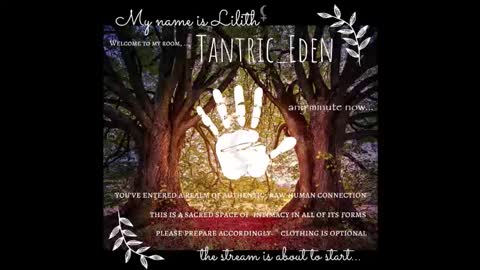 Snapshot of tantric_eden_ chatting on 10/16/25, 07:37 Lilith Eden  sometimes Eve online show from 10/16/25, 07:37