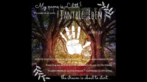 Snapshot of tantric_eden_ chatting on 10/18/25, 04:15 Lilith Eden  sometimes Eve online show from 10/18/25, 04:15