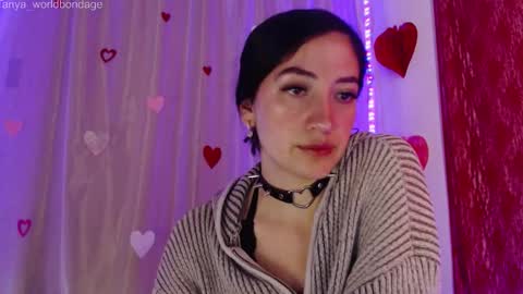 Snapshot of tanya_worldbondage chatting on 02/17/26, 12:18 tanya online show from 02/17/26, 12:18