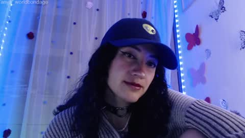 Snapshot of tanya_worldbondage chatting on 04/13/26, 01:11 tanya online show from 04/13/26, 01:11
