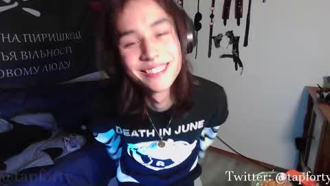 tap_forty online show from 11/07/25, 12:43