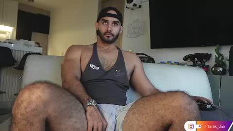 Tarek online show from 07/21/26, 04:09