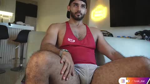 Tarek online show from 07/28/26, 08:23