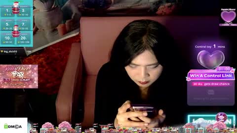 Snapshot of tashakai chatting on 02/18/26, 12:34 TashaKai online show from 02/18/26, 12:34