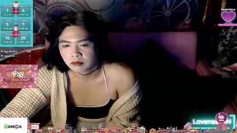 Snapshot of tashakai chatting on 02/19/26, 03:35 TashaKai online show from 02/19/26, 03:35