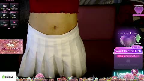 Snapshot of tashakai chatting on 03/30/26, 02:45 TashaKai online show from 03/30/26, 02:45