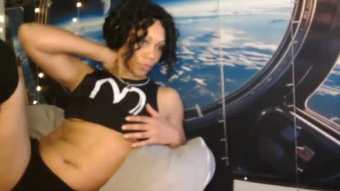 Ms Toni online show from 02/21/25, 03:21