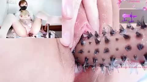 Peachycream online show from 06/22/26, 10:34