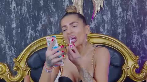 TastyPatricia online show from 01/09/25, 08:13