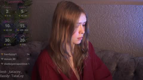 TataCoy online show from 12/12/24, 08:14