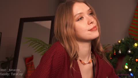 TataCoy online show from 12/18/24, 12:29