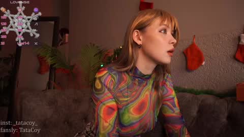 TataCoy online show from 12/19/24, 12:45