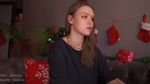 TataCoy online show from 12/20/24, 05:36
