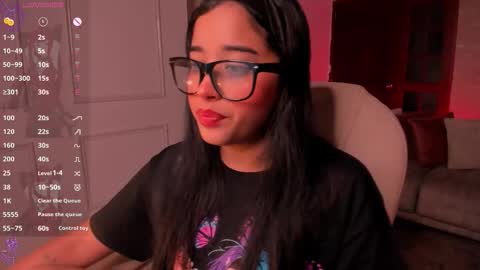 Snapshot of tathy_miller chatting on 10/10/25, 03:49 Tathy online show from 10/10/25, 03:49