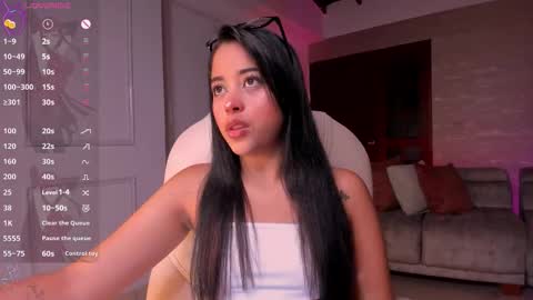 Snapshot of tathy_miller chatting on 10/18/25, 03:31 Tathy online show from 10/18/25, 03:31