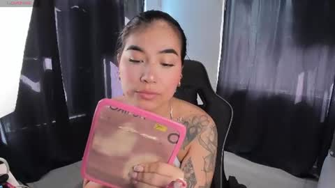 Tatiana online show from 06/10/26, 07:24