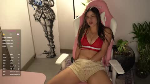 Snapshot of tatiana__cortes18 chatting on 03/06/26, 11:34 Sofia But You can call me Sofi online show from 03/06/26, 11:34