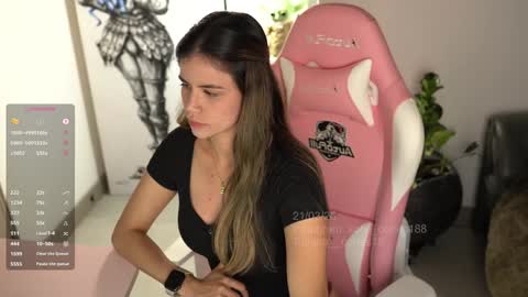 Snapshot of tatiana__cortes18 chatting on 03/21/26, 10:35 Sofia But You can call me Sofi online show from 03/21/26, 10:35