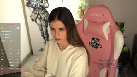 Snapshot of tatiana__cortes18 chatting on 04/26/26, 10:07 Sofia But You can call me Sofi online show from 04/26/26, 10:07