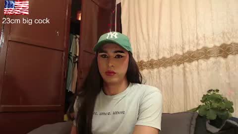 tatiana_hunter online show from 07/07/26, 11:36
