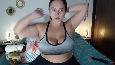 tatiana_monteros online show from 09/28/25, 03:34
