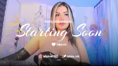 Snapshot of tatiana_ruiiz chatting on 01/17/26, 09:29 Tatiana online show from 01/17/26, 09:29