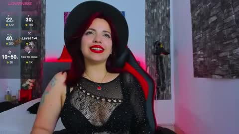 Tatiana SC online show from 01/04/25, 12:27