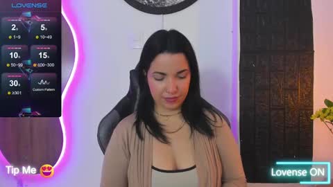 Tatiana SC online show from 09/26/25, 01:37