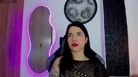 Tatiana SC online show from 10/07/25, 01:19