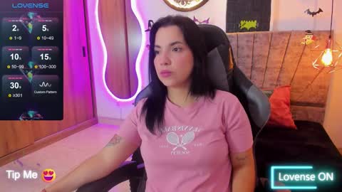 Tatiana SC online show from 10/18/25, 12:17