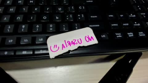 i am tatiana  online show from 12/17/24, 12:11
