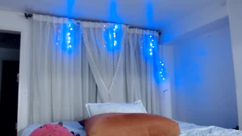 tatiana giraldo online show from 01/14/25, 02:08
