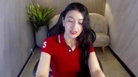 Snapshot of tatiscelis_tf chatting on 12/01/25, 12:54 TATIS online show from 12/01/25, 12:54