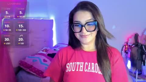 Snapshot of tatissdeliciuss chatting on 11/27/25, 07:27 Tatiss online show from 11/27/25, 07:27