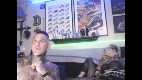 tatsandcock6699 online show from 01/01/25, 01:15