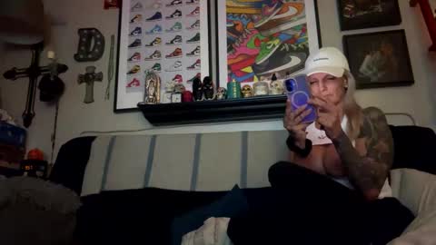 tatsandcock6699 online show from 02/21/25, 04:59