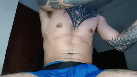 Snapshot of tatsexboy chatting on 02/10/26, 04:05 SeX-Boy online show from 02/10/26, 04:05